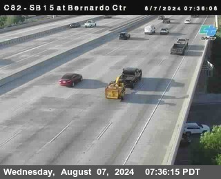 SB 15 at Bernardo Center Dr