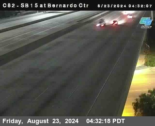 SB 15 at Bernardo Center Dr