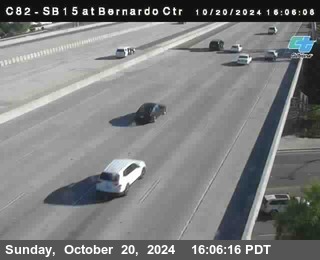 SB 15 at Bernardo Center Dr