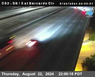 SB 15 at Bernardo Center Dr