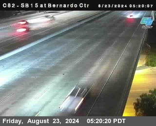 SB 15 at Bernardo Center Dr