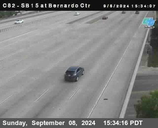 SB 15 at Bernardo Center Dr