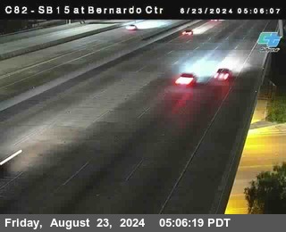 SB 15 at Bernardo Center Dr