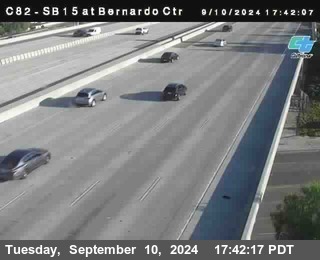 SB 15 at Bernardo Center Dr