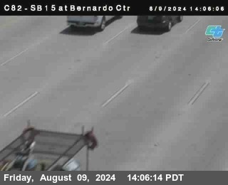 SB 15 at Bernardo Center Dr