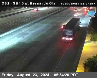 SB 15 at Bernardo Center Dr