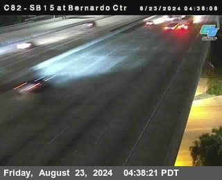 SB 15 at Bernardo Center Dr