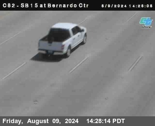 SB 15 at Bernardo Center Dr