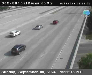 SB 15 at Bernardo Center Dr