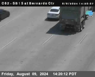 SB 15 at Bernardo Center Dr