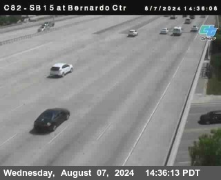 SB 15 at Bernardo Center Dr