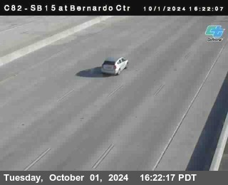 SB 15 at Bernardo Center Dr