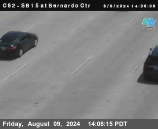 SB 15 at Bernardo Center Dr