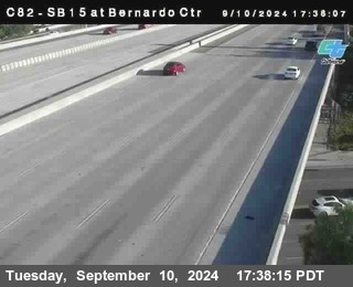 SB 15 at Bernardo Center Dr