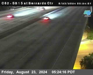 SB 15 at Bernardo Center Dr