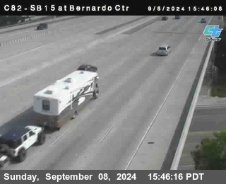 SB 15 at Bernardo Center Dr