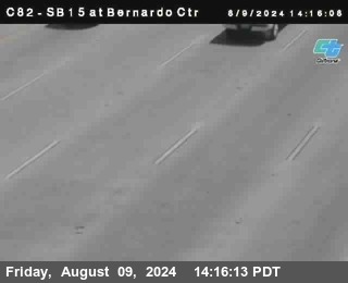 SB 15 at Bernardo Center Dr