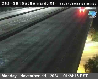 SB 15 at Bernardo Center Dr