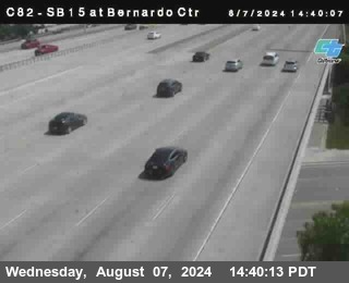 SB 15 at Bernardo Center Dr