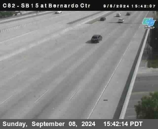 SB 15 at Bernardo Center Dr