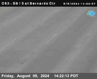 SB 15 at Bernardo Center Dr