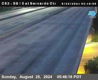 SB 15 at Bernardo Center Dr