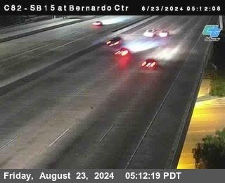 SB 15 at Bernardo Center Dr