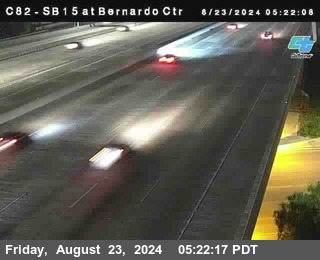 SB 15 at Bernardo Center Dr