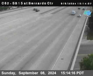 SB 15 at Bernardo Center Dr