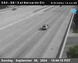 SB 15 at Bernardo Center Dr