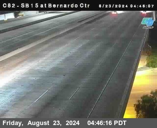 SB 15 at Bernardo Center Dr