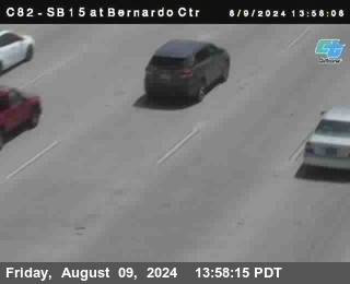 SB 15 at Bernardo Center Dr