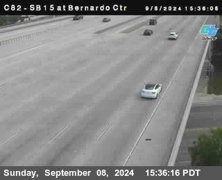 SB 15 at Bernardo Center Dr