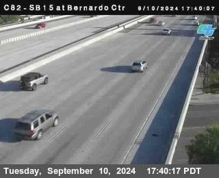 SB 15 at Bernardo Center Dr