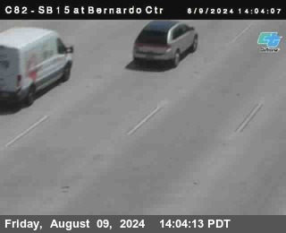 SB 15 at Bernardo Center Dr