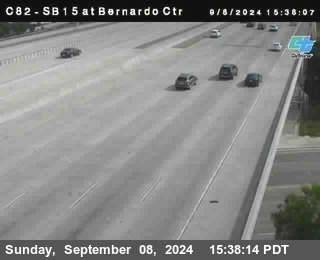 SB 15 at Bernardo Center Dr