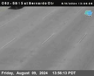 SB 15 at Bernardo Center Dr