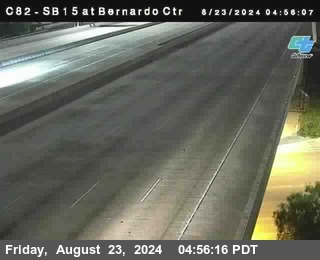 SB 15 at Bernardo Center Dr