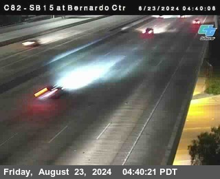 SB 15 at Bernardo Center Dr