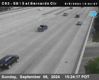 SB 15 at Bernardo Center Dr