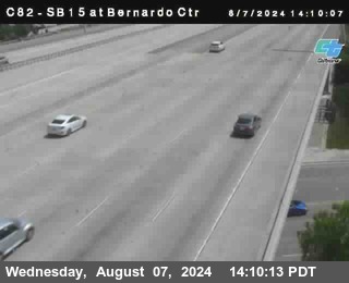 SB 15 at Bernardo Center Dr