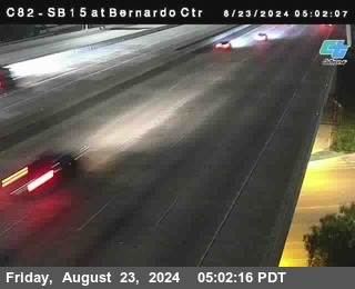 SB 15 at Bernardo Center Dr