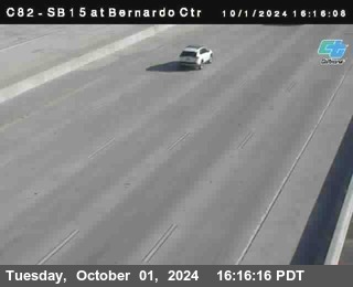 SB 15 at Bernardo Center Dr