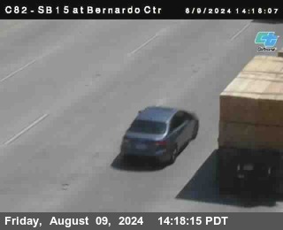 SB 15 at Bernardo Center Dr