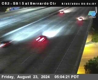 SB 15 at Bernardo Center Dr