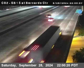 SB 15 at Bernardo Center Dr