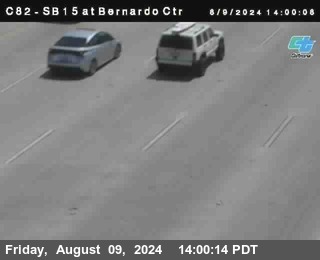 SB 15 at Bernardo Center Dr