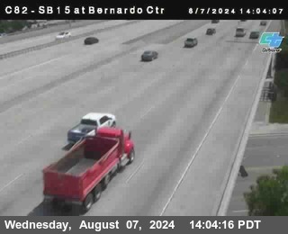 SB 15 at Bernardo Center Dr