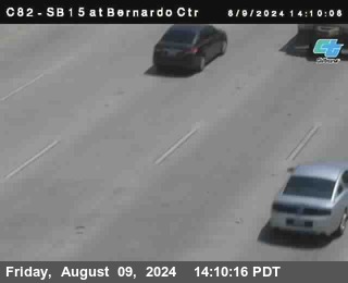 SB 15 at Bernardo Center Dr