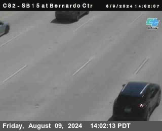 SB 15 at Bernardo Center Dr